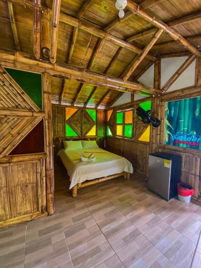 Hosteria El Sendero - Cocorná Extérieur photo
