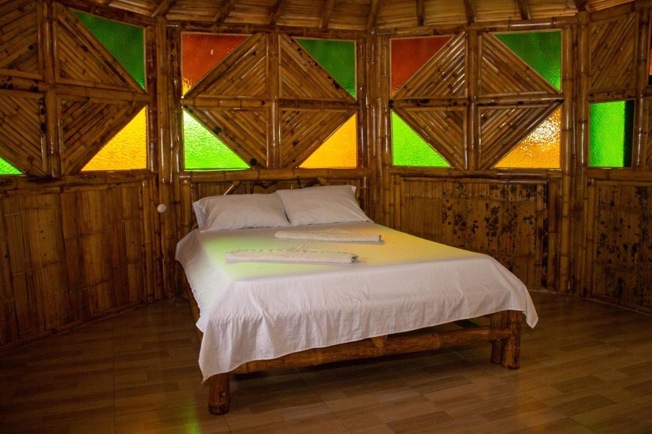 Hosteria El Sendero - Cocorná Extérieur photo