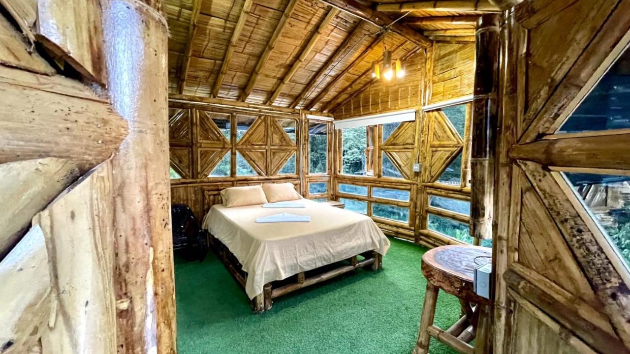Hosteria El Sendero - Cocorná Extérieur photo