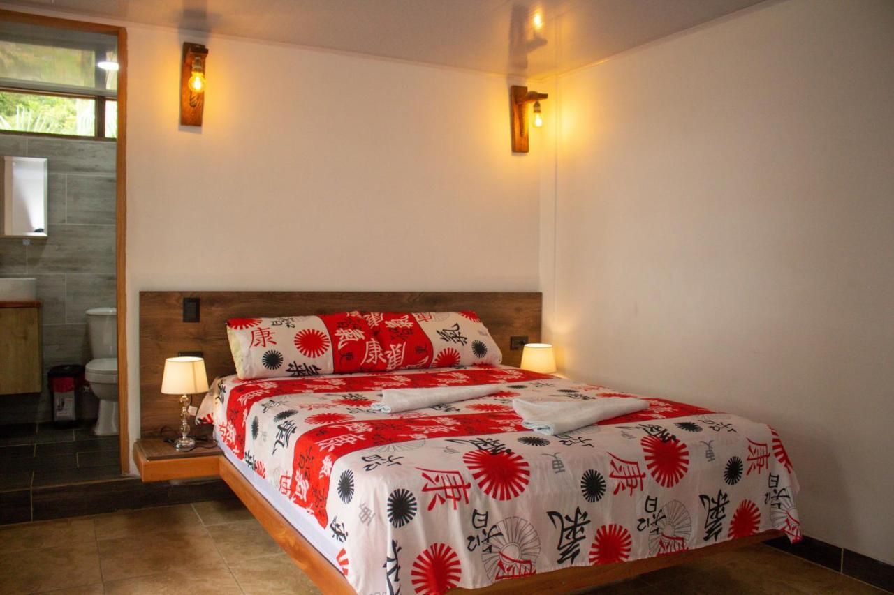 Hosteria El Sendero - Cocorná Extérieur photo