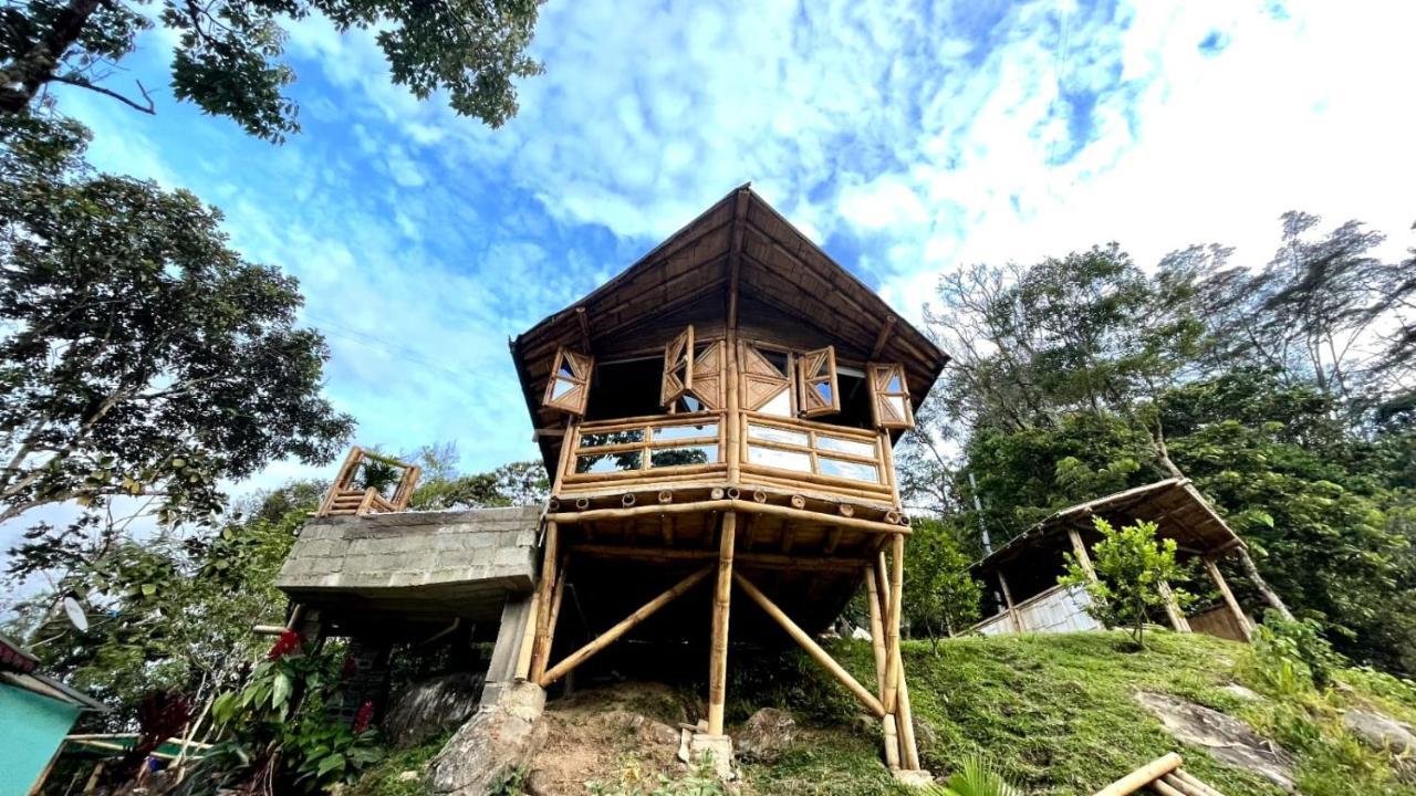 Hosteria El Sendero - Cocorná Extérieur photo