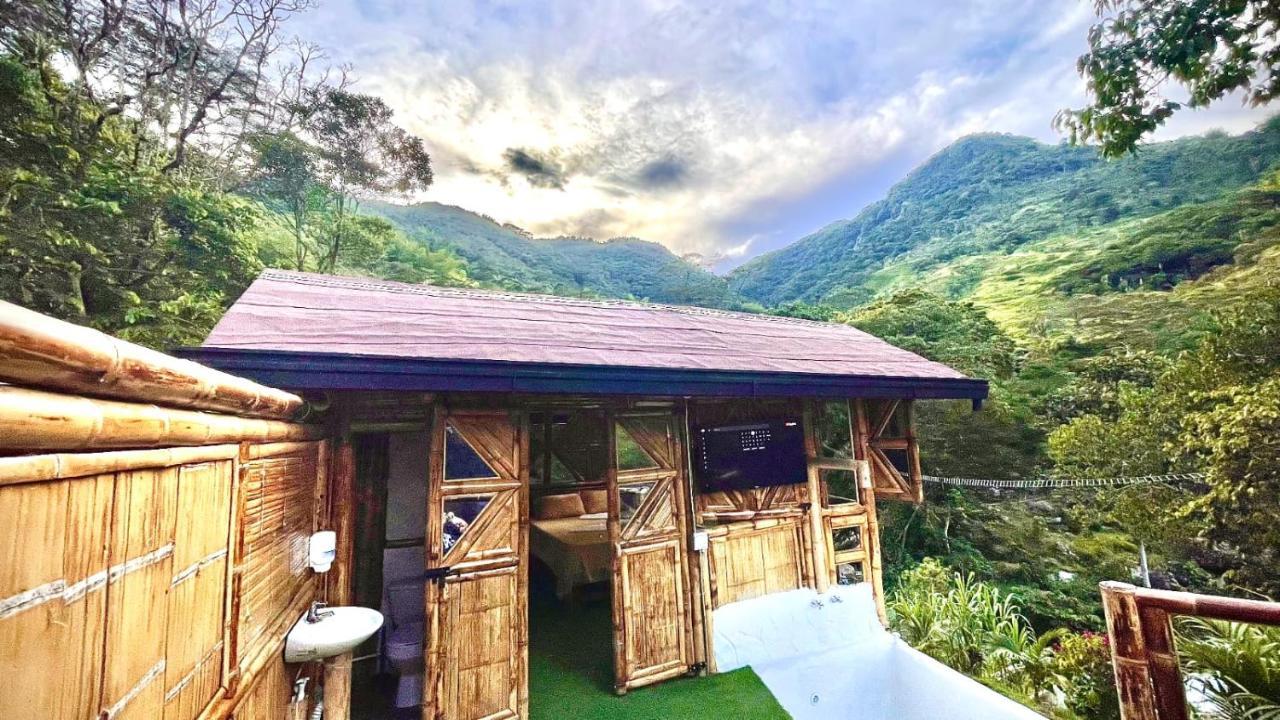 Hosteria El Sendero - Cocorná Extérieur photo