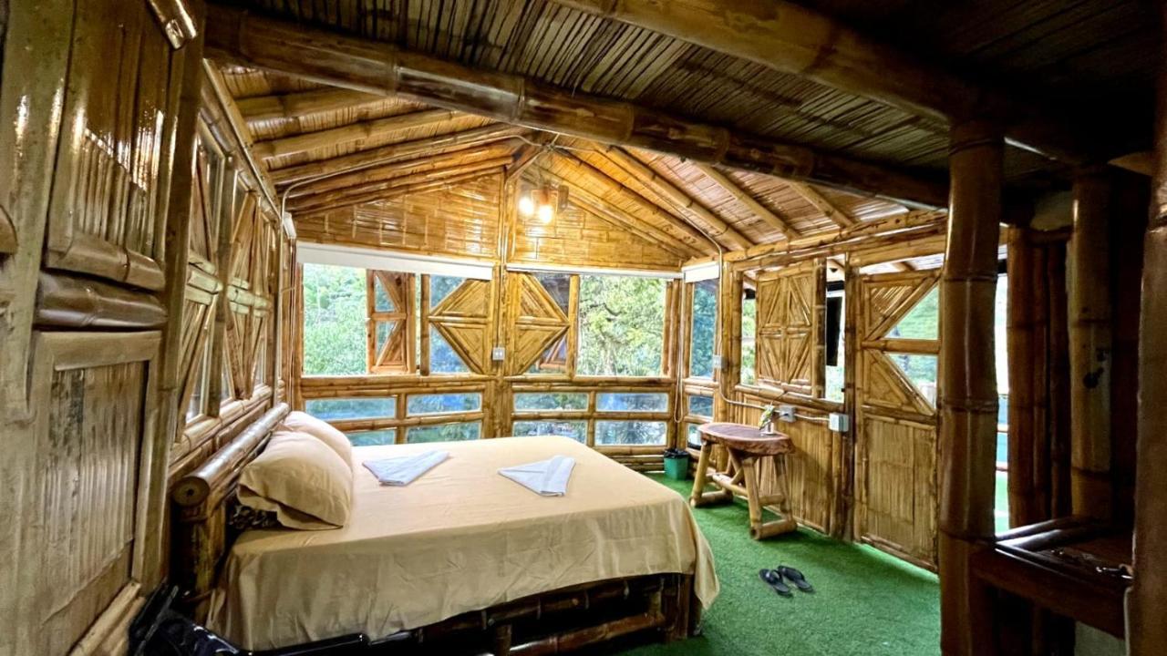 Hosteria El Sendero - Cocorná Extérieur photo
