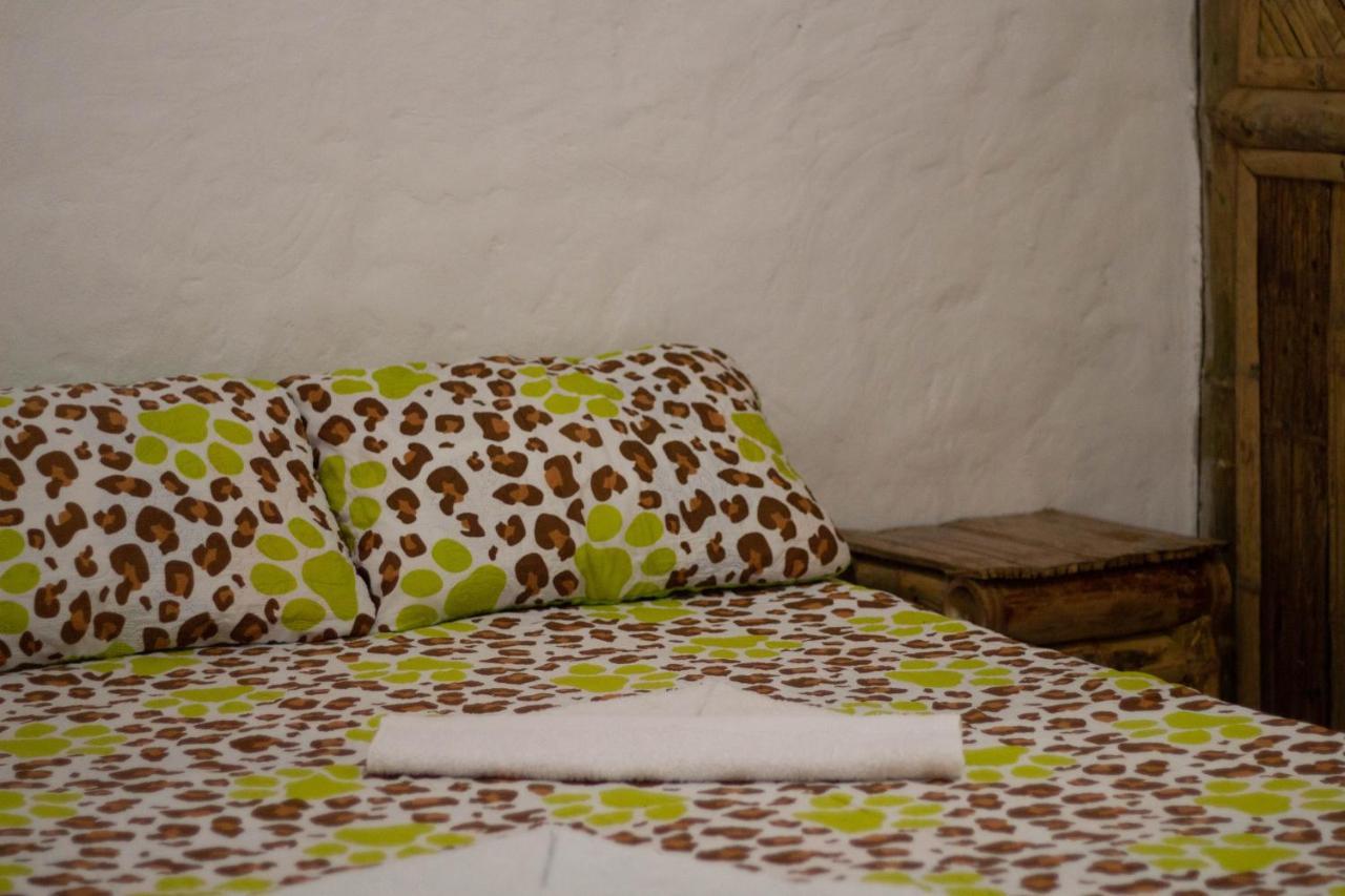 Hosteria El Sendero - Cocorná Extérieur photo