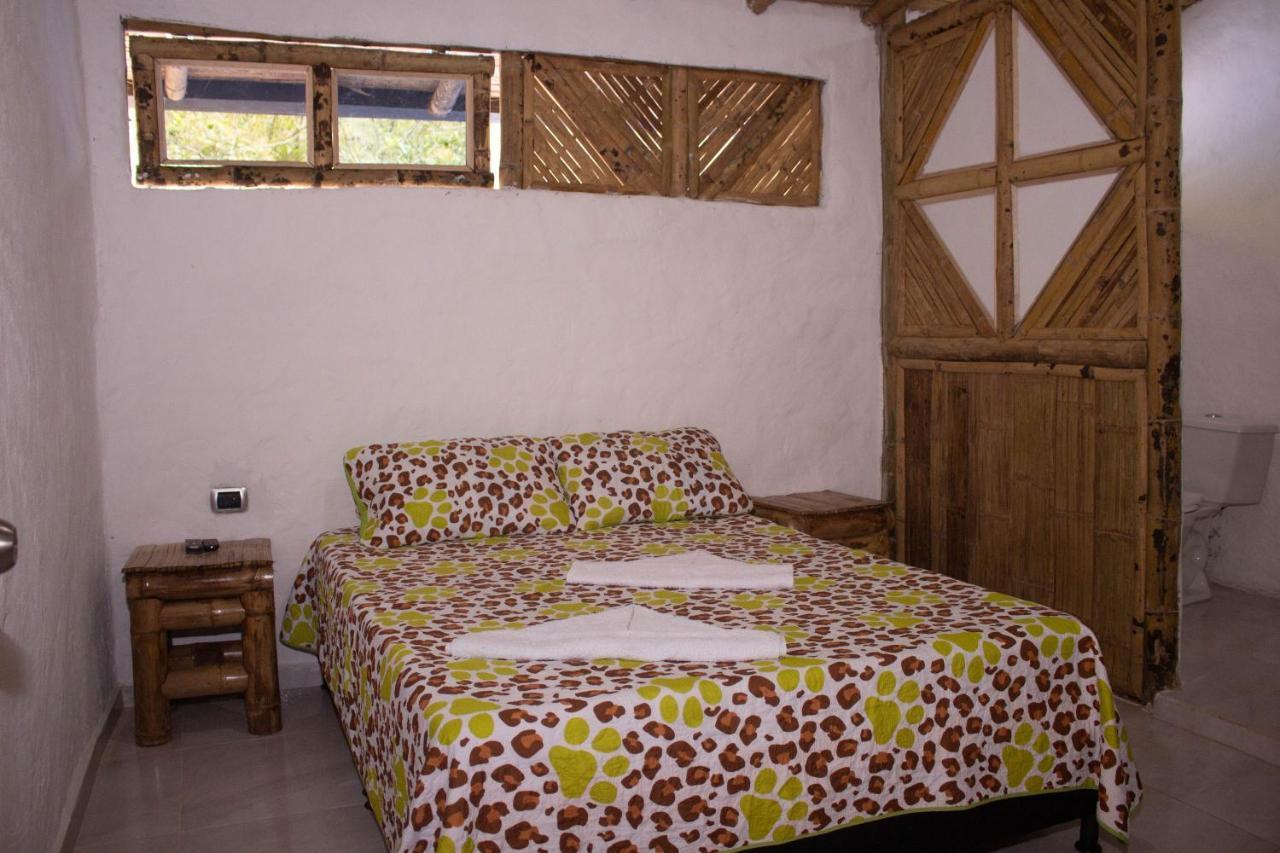 Hosteria El Sendero - Cocorná Extérieur photo