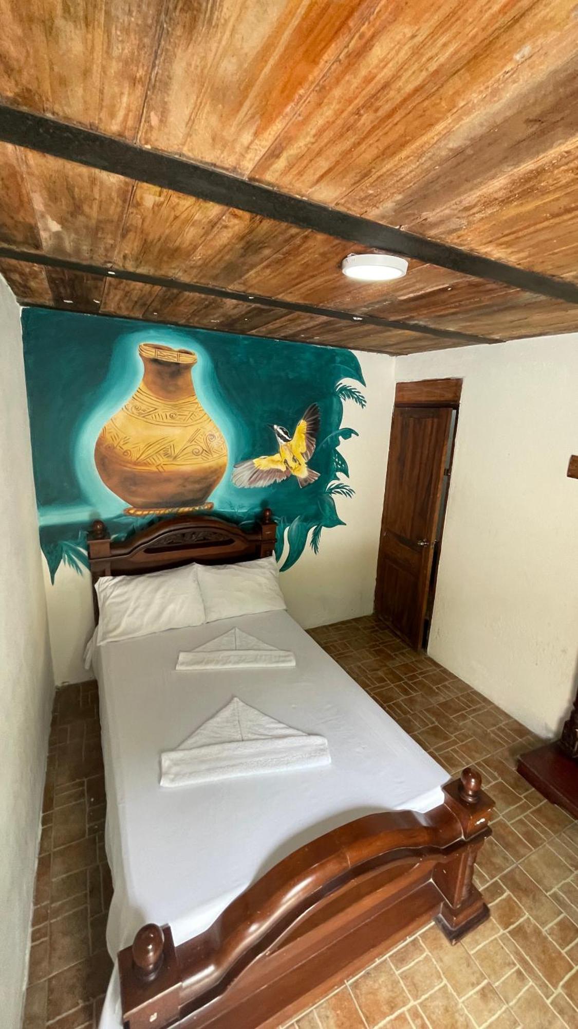 Hosteria El Sendero - Cocorná Extérieur photo