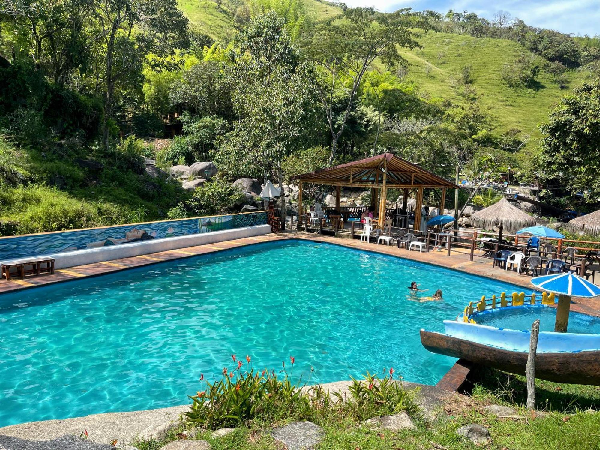 Hosteria El Sendero - Cocorná Extérieur photo