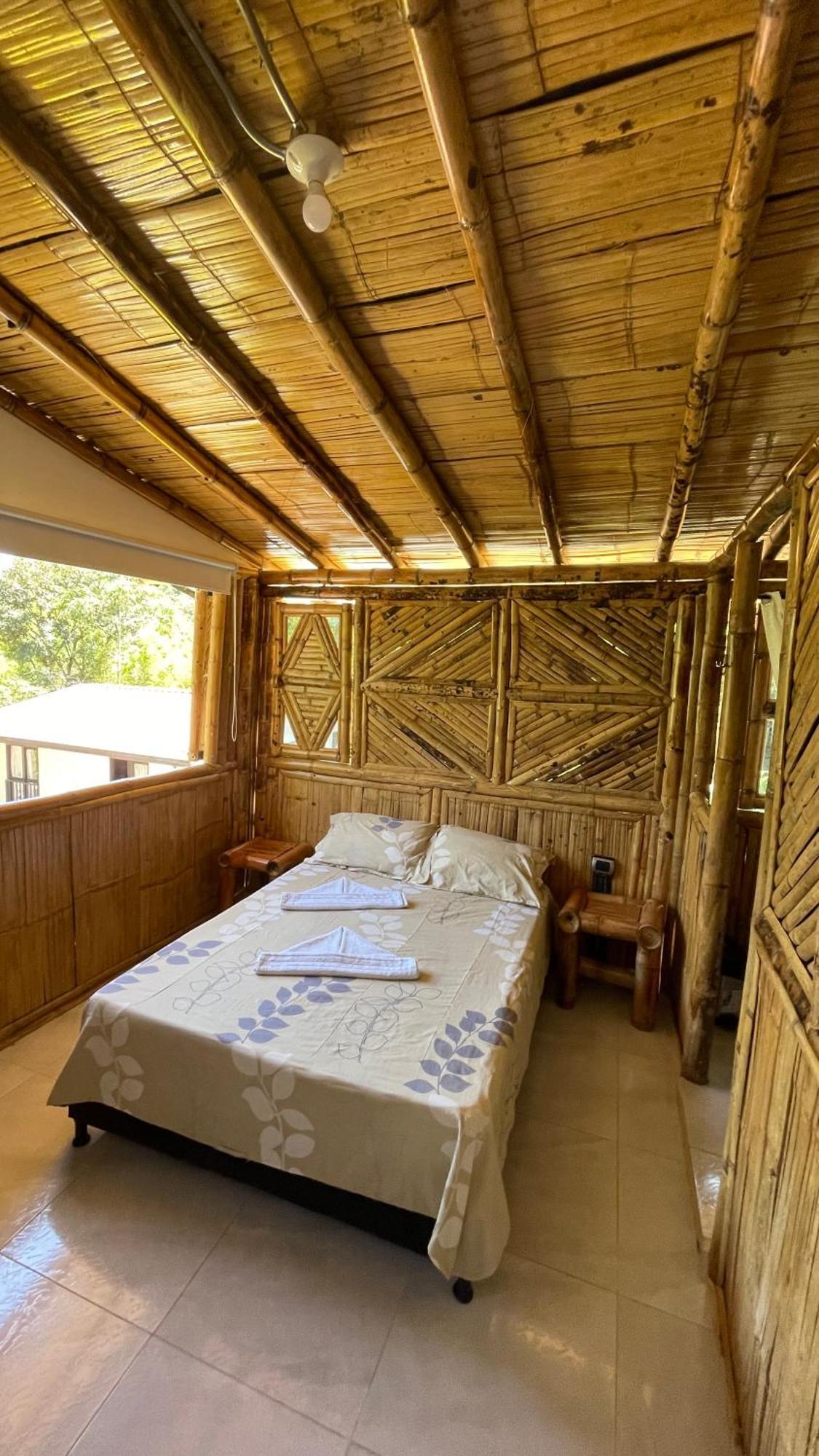 Hosteria El Sendero - Cocorná Extérieur photo