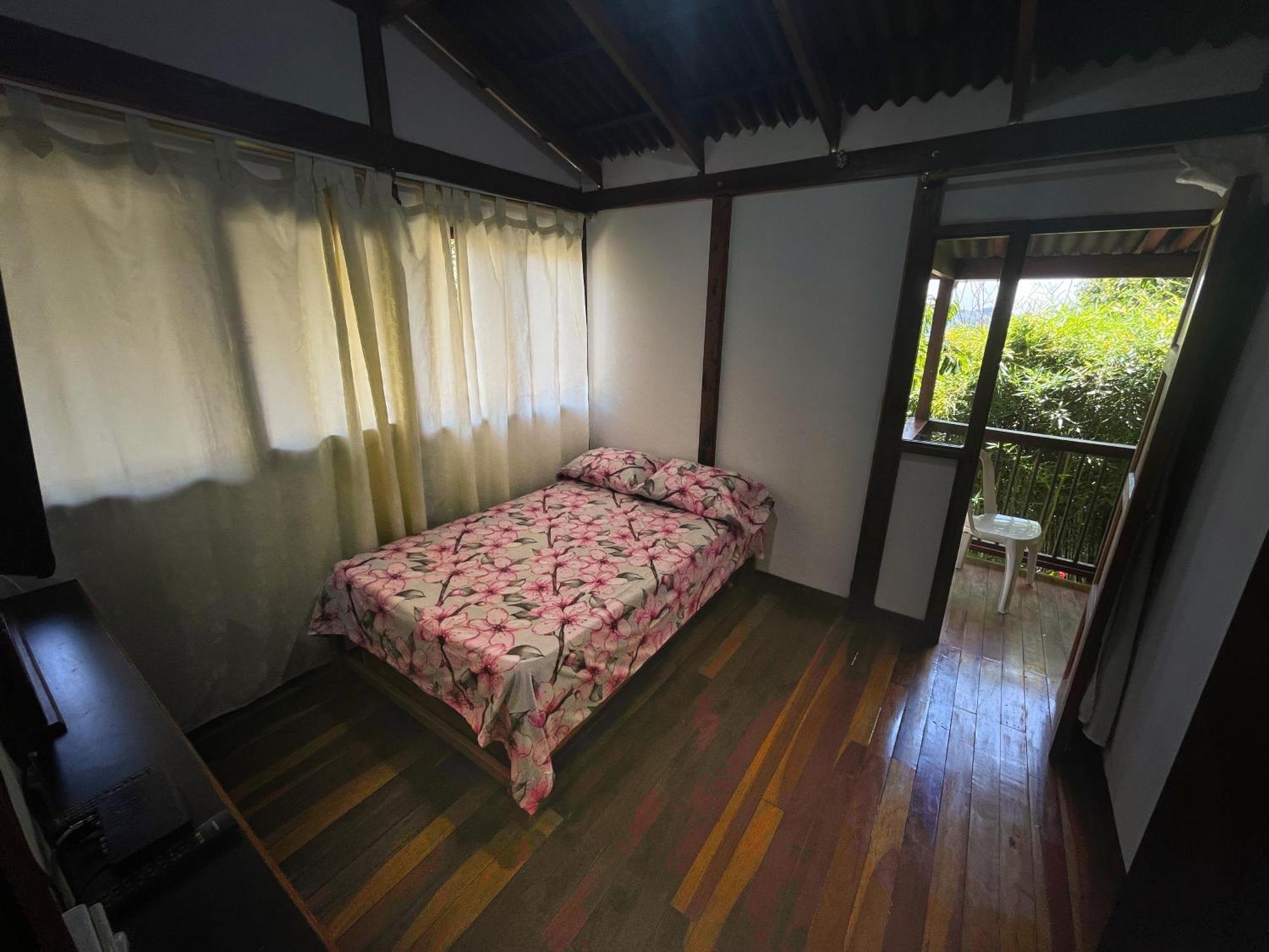 Hosteria El Sendero - Cocorná Extérieur photo