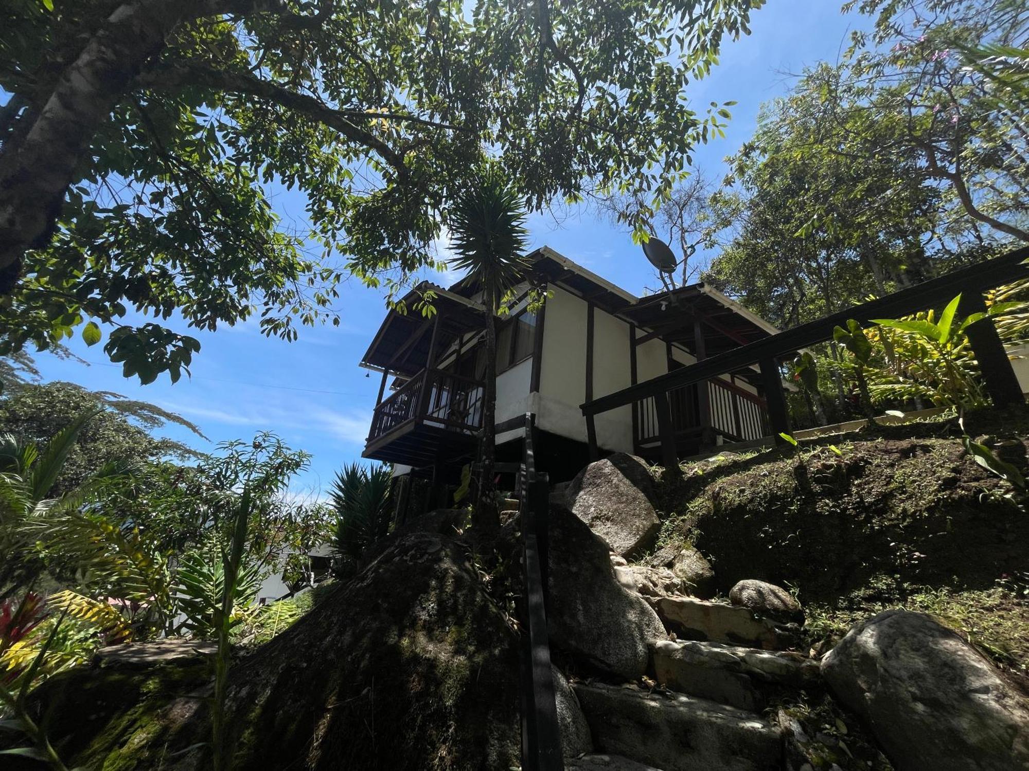 Hosteria El Sendero - Cocorná Extérieur photo