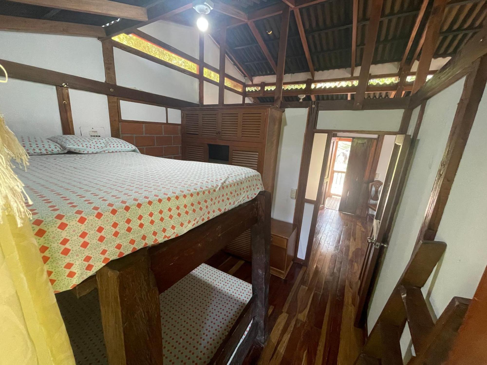 Hosteria El Sendero - Cocorná Extérieur photo