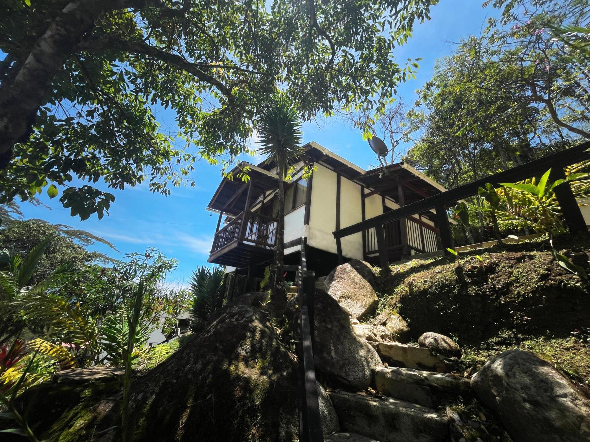 Hosteria El Sendero - Cocorná Extérieur photo
