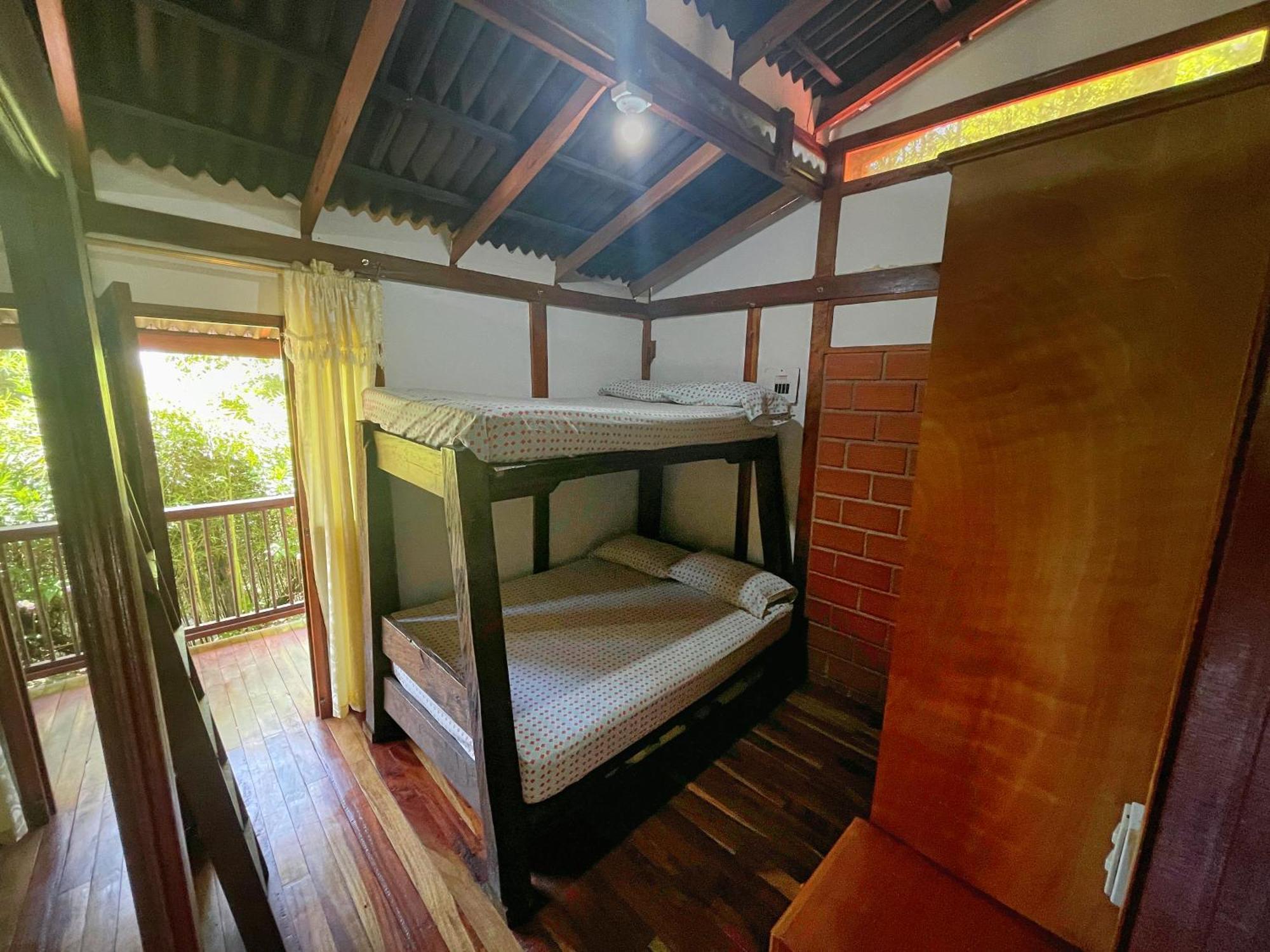 Hosteria El Sendero - Cocorná Extérieur photo