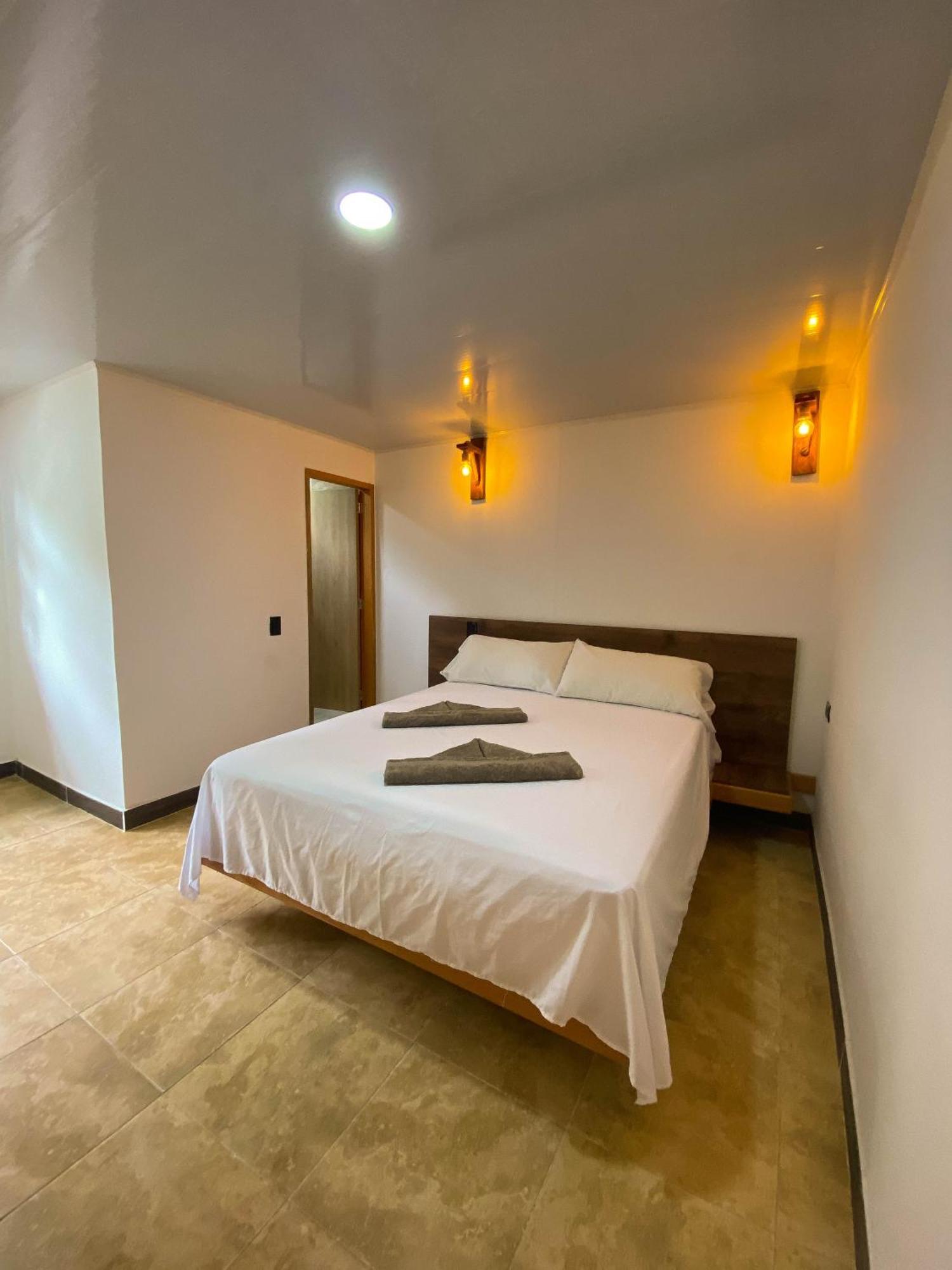 Hosteria El Sendero - Cocorná Extérieur photo