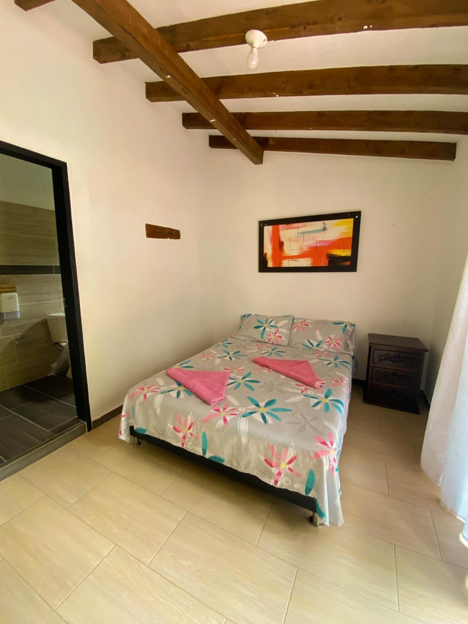 Hosteria El Sendero - Cocorná Extérieur photo