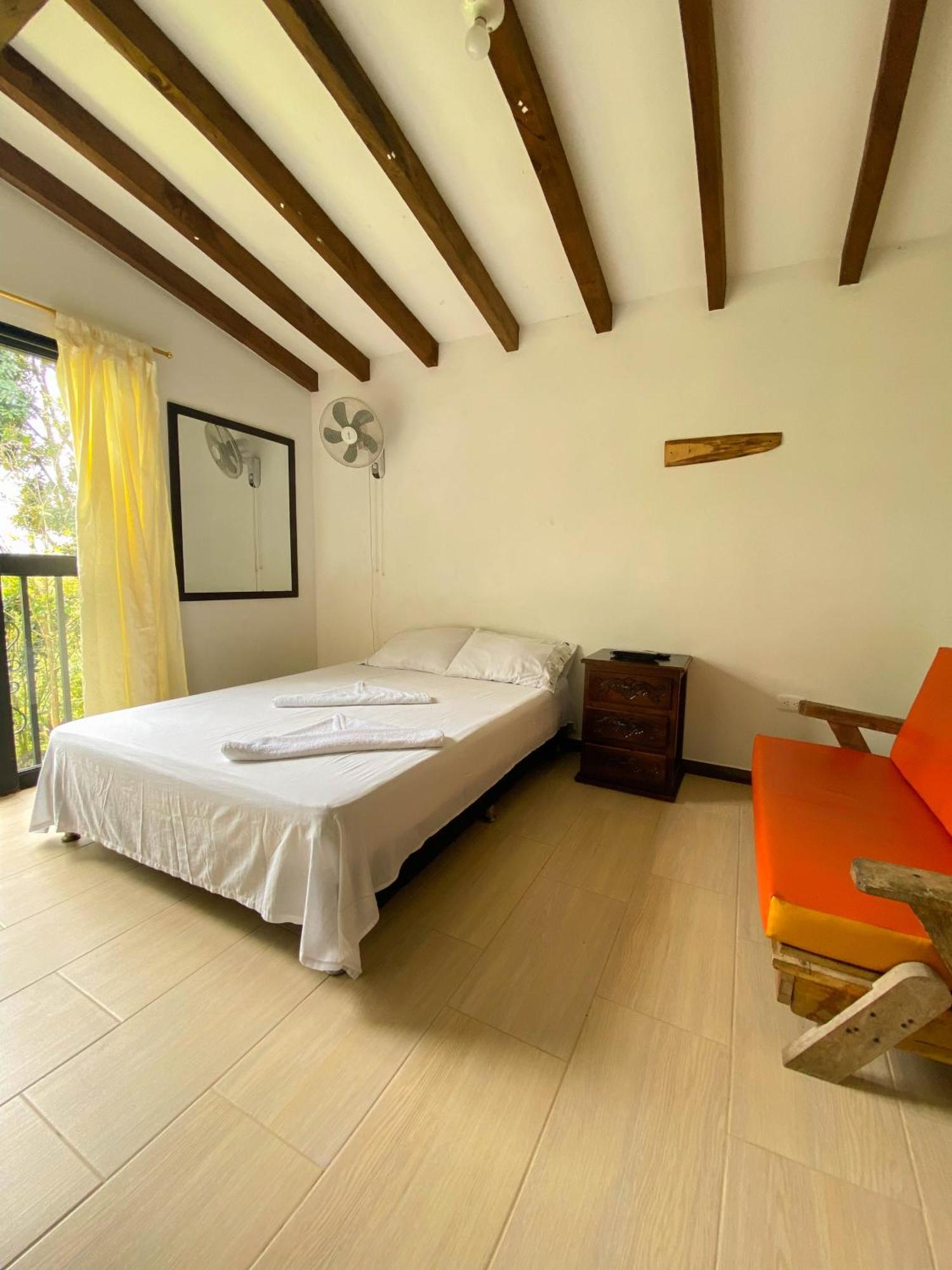 Hosteria El Sendero - Cocorná Extérieur photo